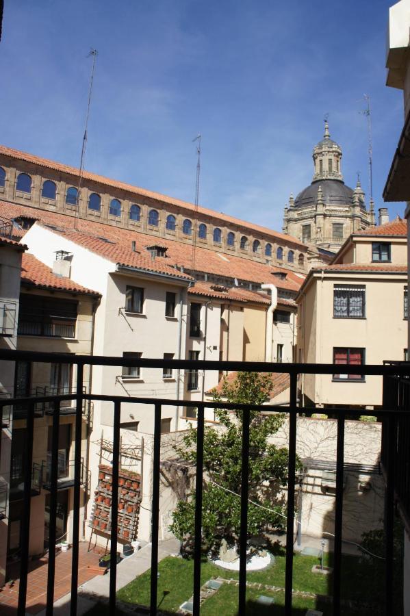 Monumental Apartments Salamanca Exteriör bild