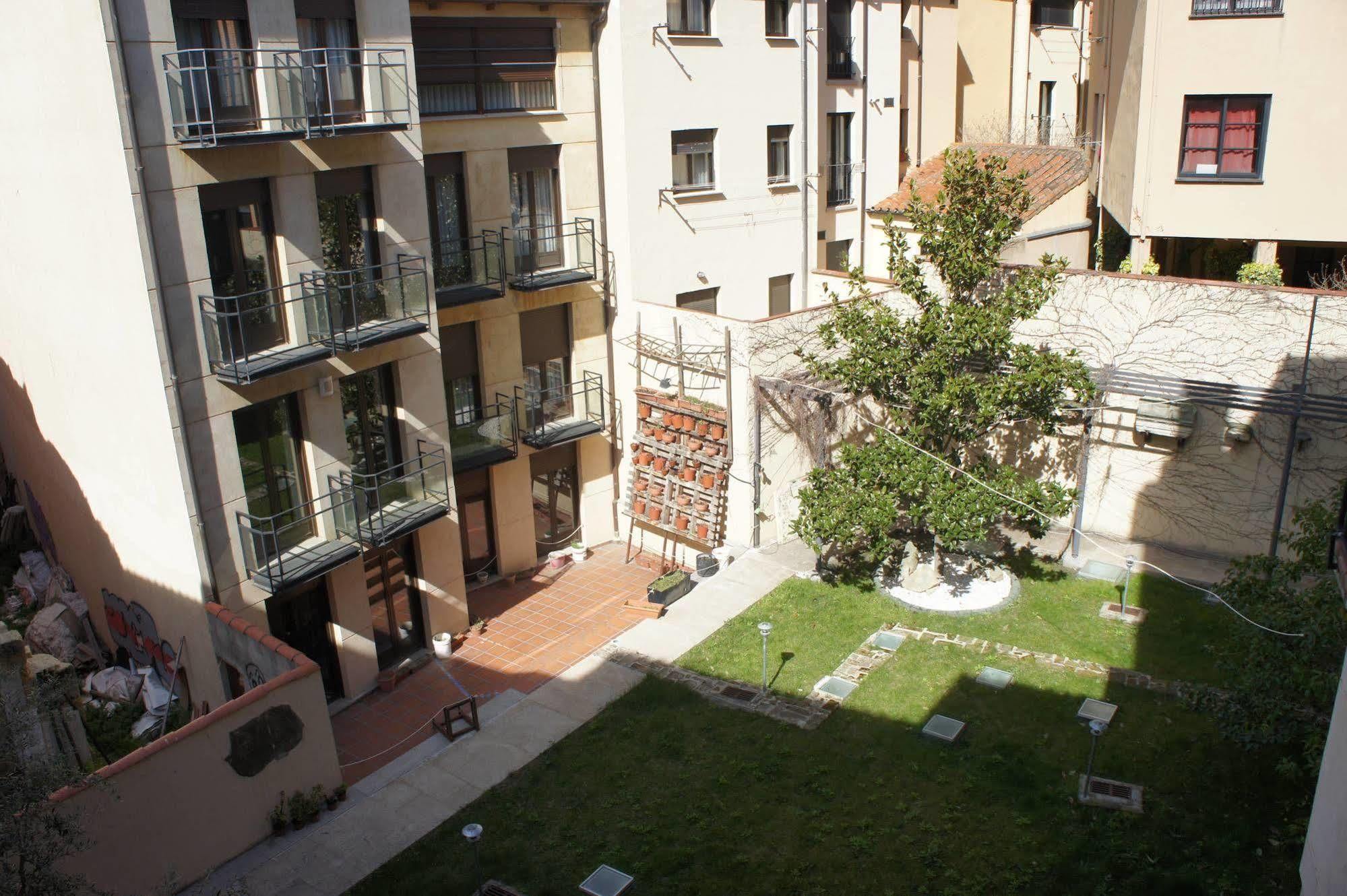 Monumental Apartments Salamanca Exteriör bild