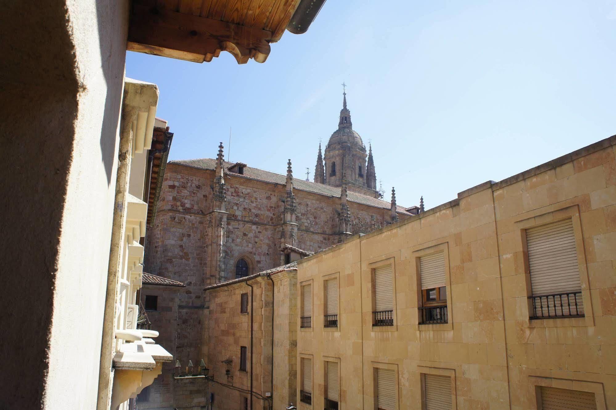 Monumental Apartments Salamanca Exteriör bild