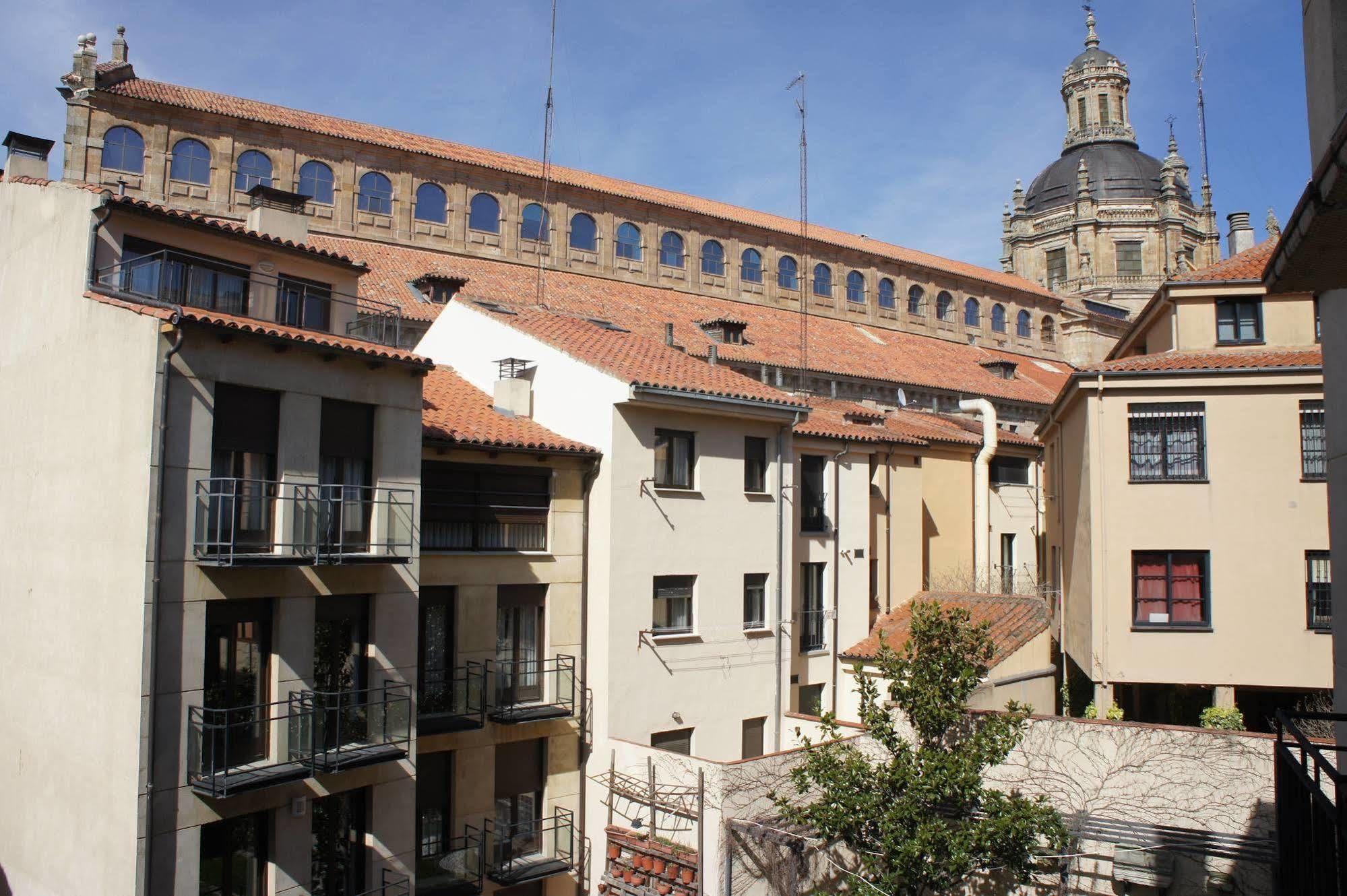 Monumental Apartments Salamanca Exteriör bild